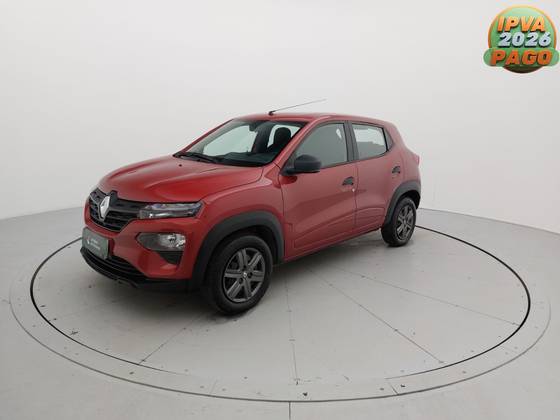 RENAULT KWID 1.0 12V SCE FLEX ZEN MANUAL